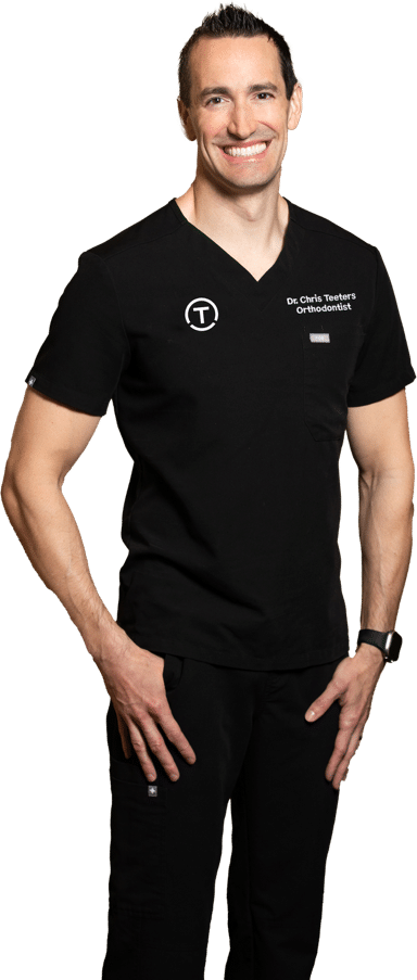 Dr. Christopher Teeters at Teeters Orthodontics in Peoria, AZ